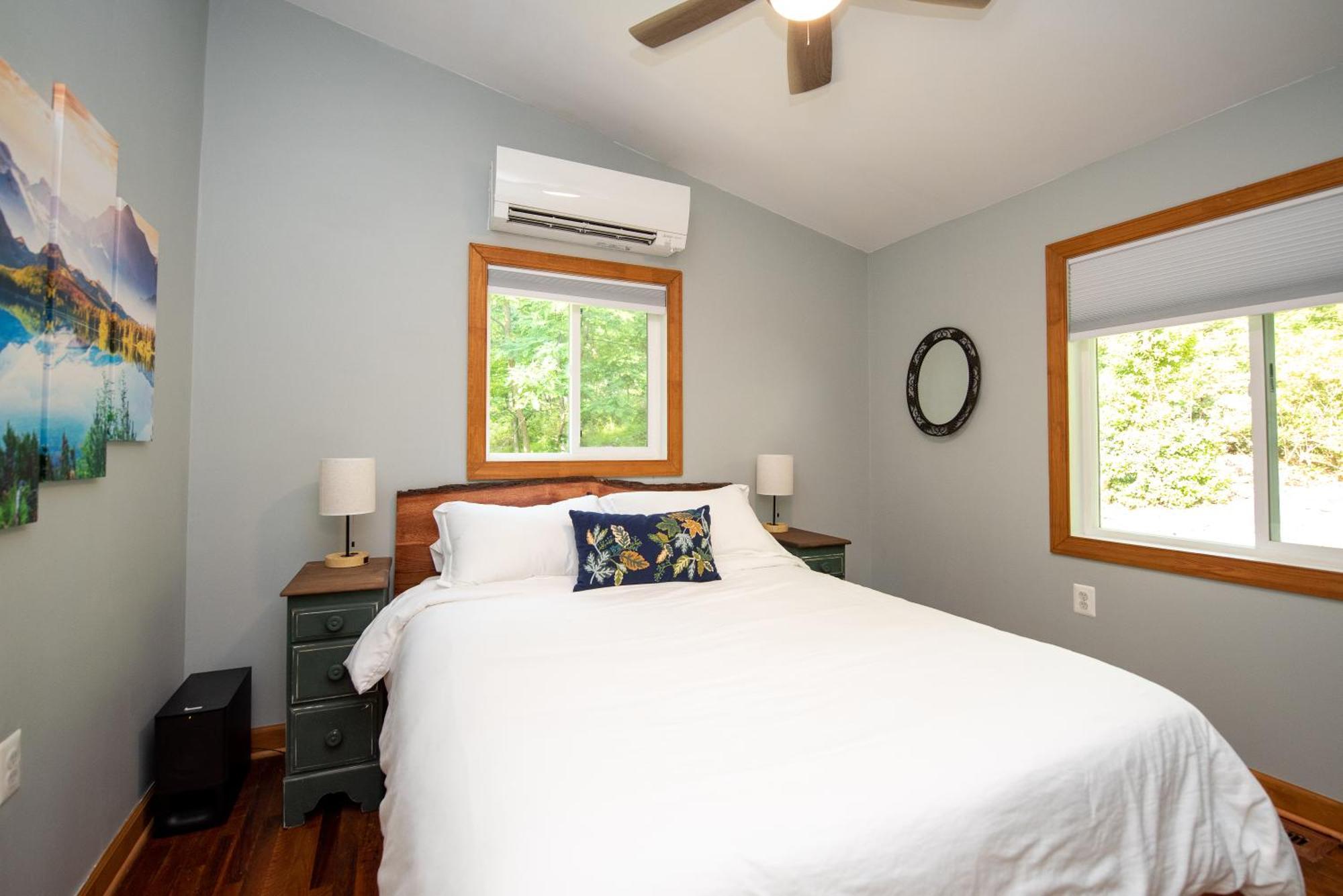 Family Friendly Mountain Cabin With Steam Shower Villa Harpers Ferry Luaran gambar