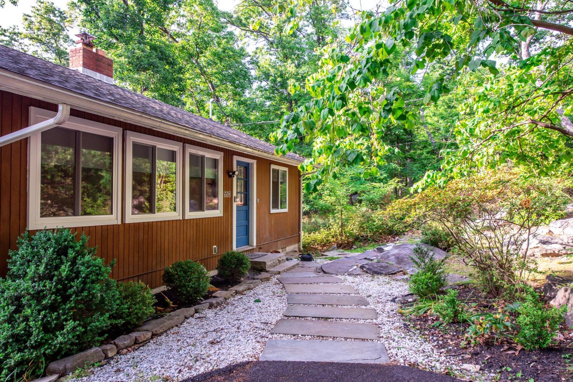 Family Friendly Mountain Cabin With Steam Shower Villa Harpers Ferry Luaran gambar