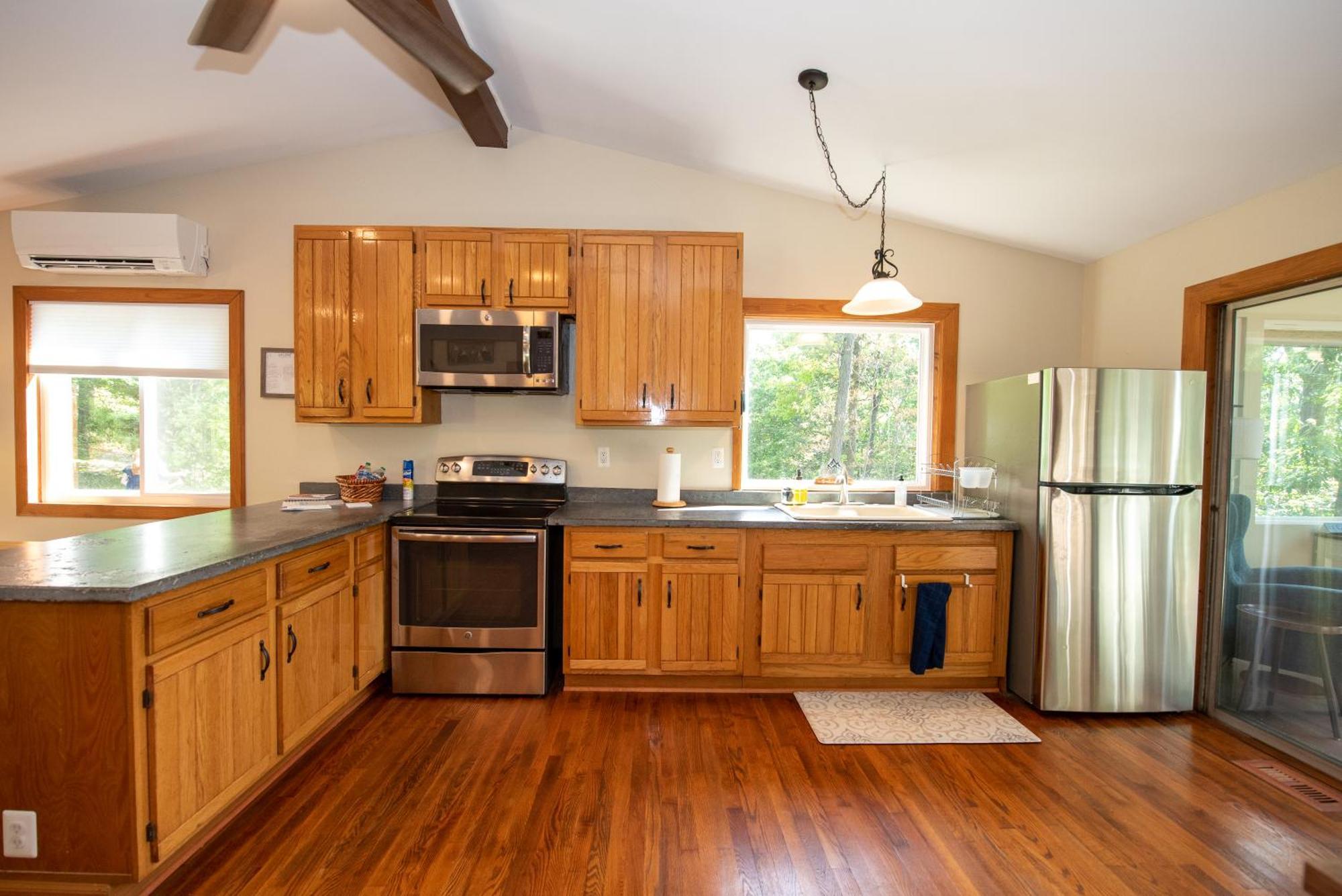 Family Friendly Mountain Cabin With Steam Shower Villa Harpers Ferry Luaran gambar