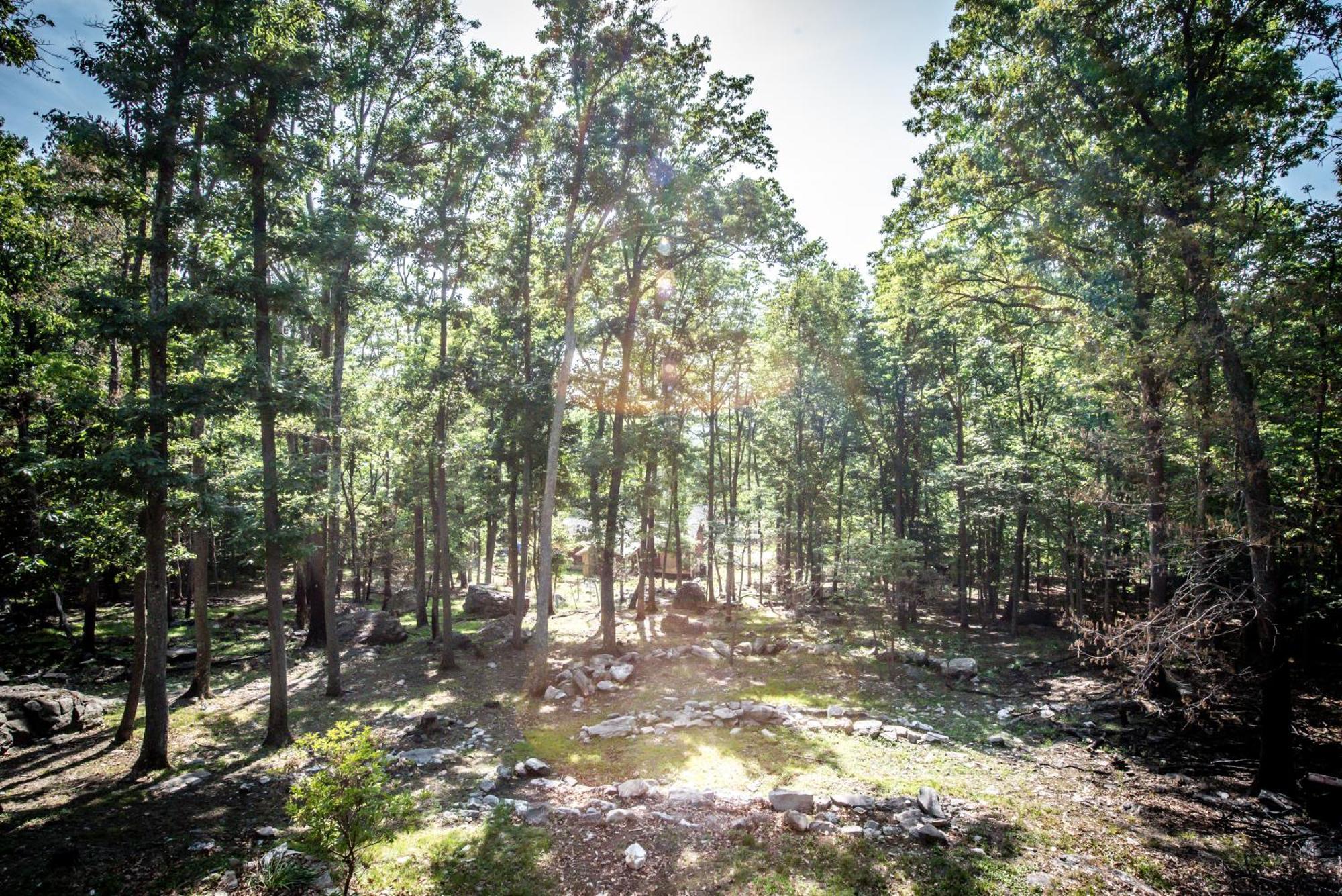 Family Friendly Mountain Cabin With Steam Shower Villa Harpers Ferry Luaran gambar